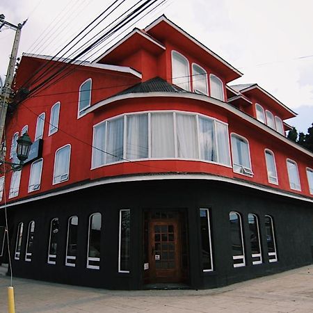 Darwin Hotel Puerto Natales Exteriör bild