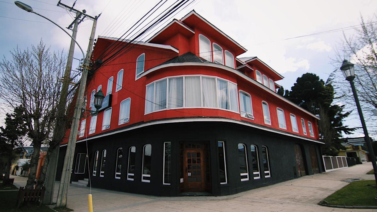 Darwin Hotel Puerto Natales Exteriör bild