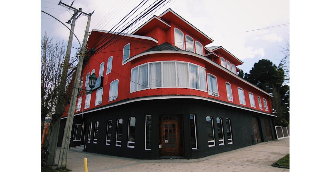 Darwin Hotel Puerto Natales Exteriör bild