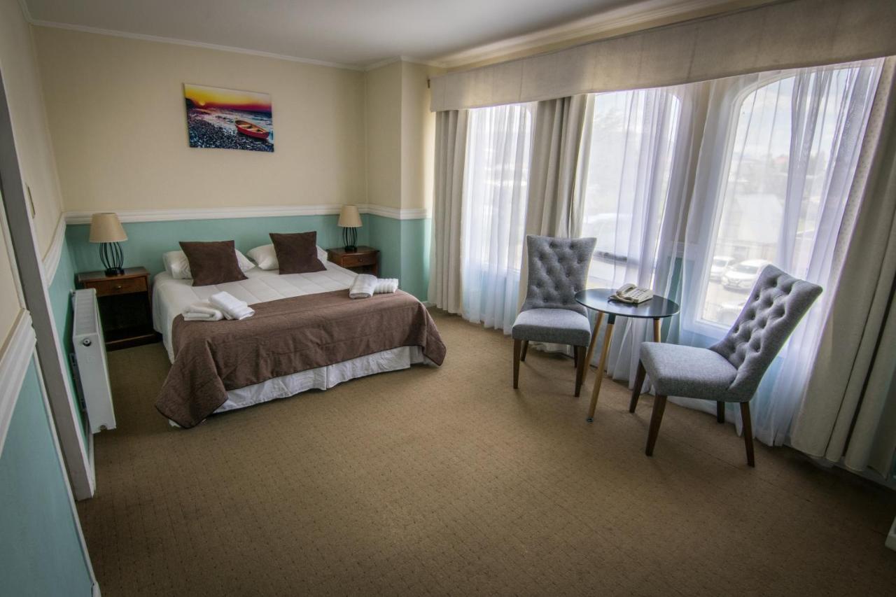 Darwin Hotel Puerto Natales Exteriör bild